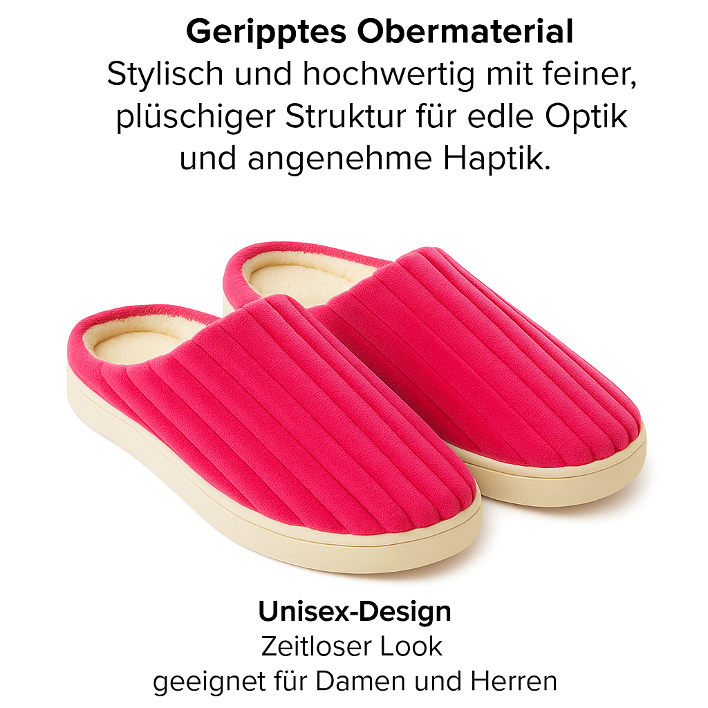 Lionsnooze Hausschuhe Pink