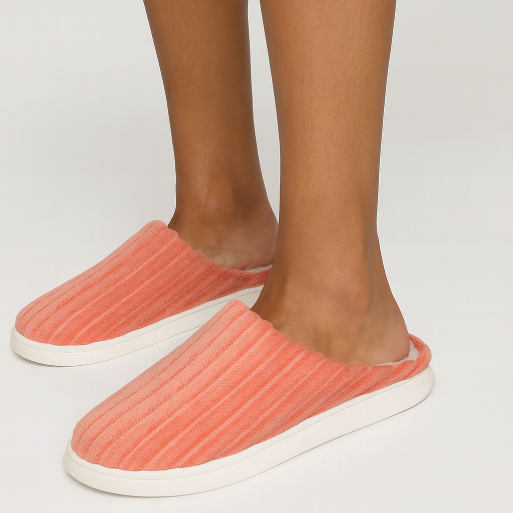 Lionsnooze Hausschuhe Rosa