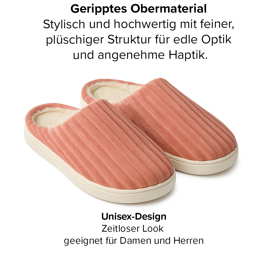 Lionsnooze Hausschuhe Rosa