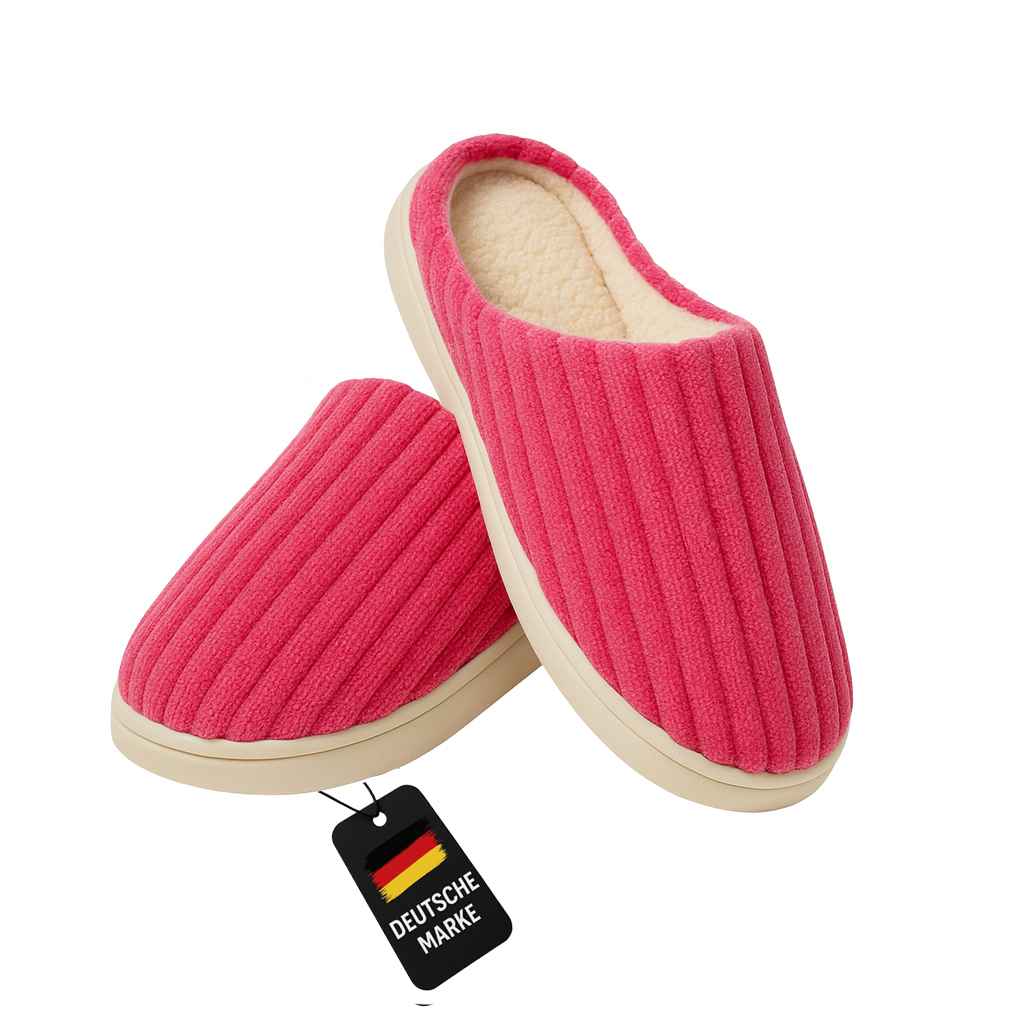 Lionsnooze Hausschuhe Pink