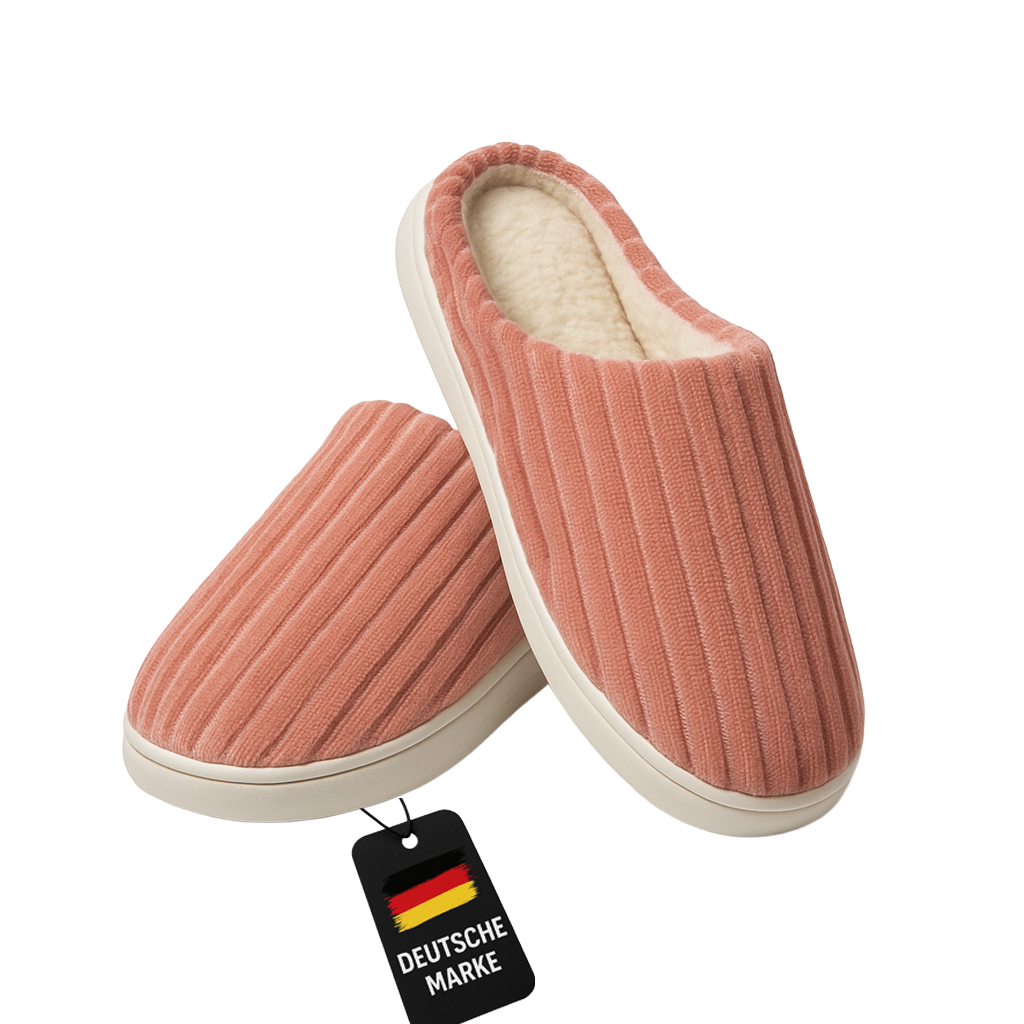 Lionsnooze Hausschuhe Rosa